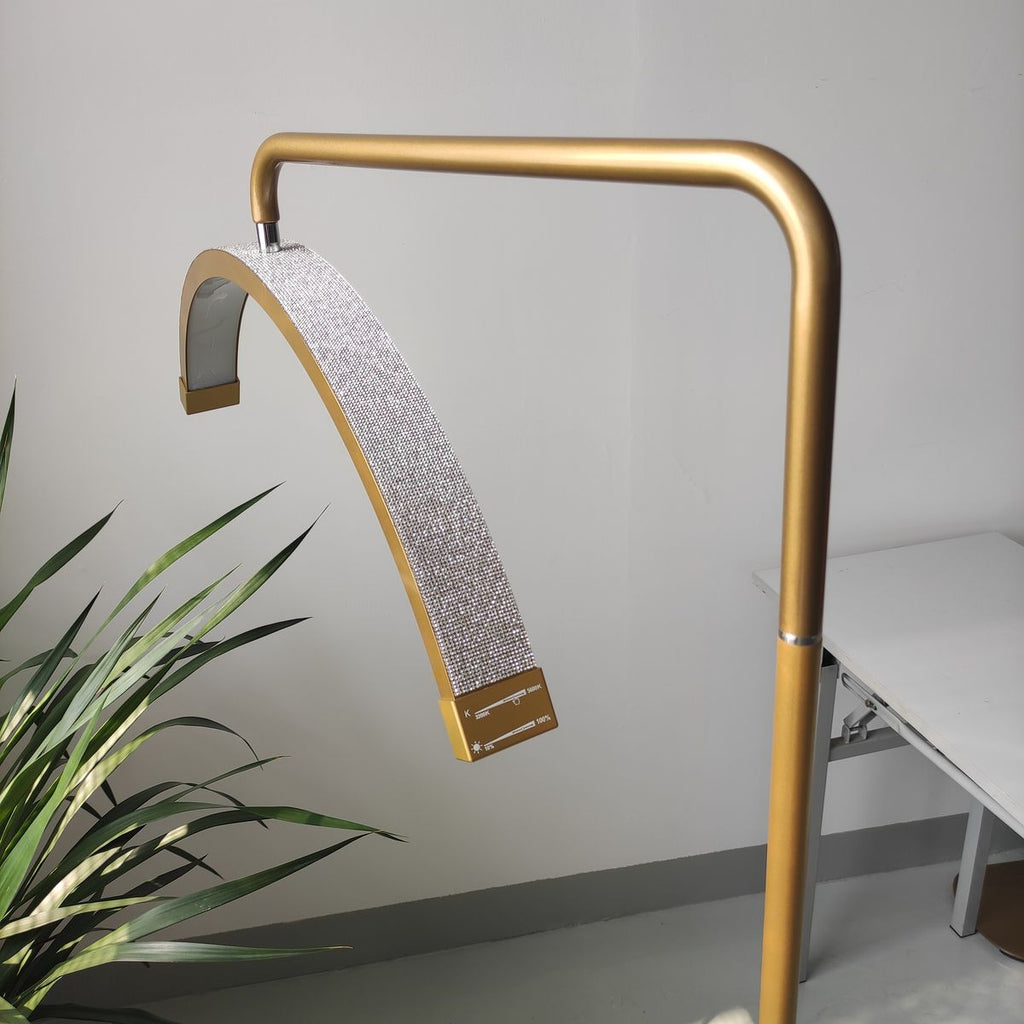 Luxury Lamp - Glitters