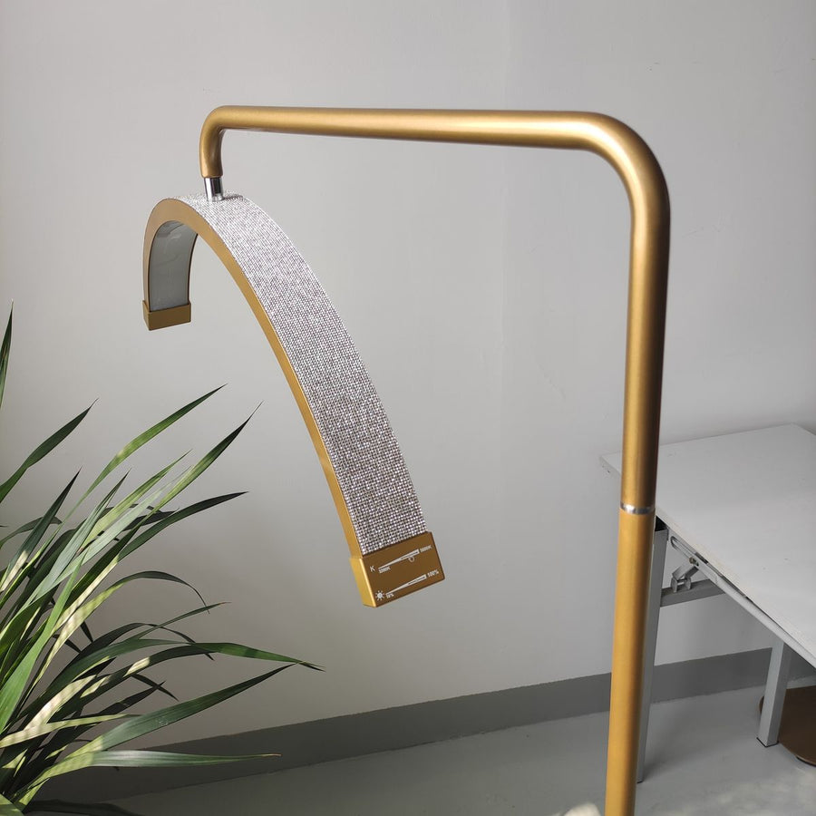 Luxury Lamp - Glitters